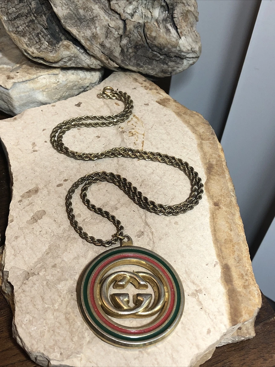Gucci rope chain deals