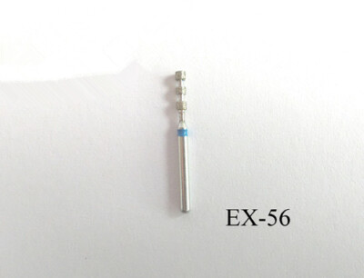 10pcs Dental Diamond Burs FG bur Dental preparation burs Porcelain ...
