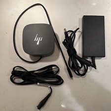 HP Thunderbolt Dock 120W G2 USB-C Docking Station SU51AV ABA Charger Included