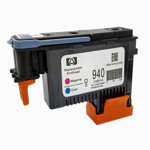 Print head printhead 940 c4900a c4901a for hp 8500 A809a 8000 A811a A809n A909a - Picture 7 of 8