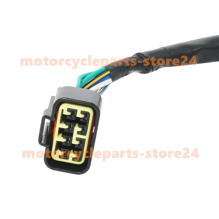 BOBINA GENERADOR ESTATOR HONDA CR125R 02-04/CR125R2 2002/CR125R3 03/CR125R4 04 Foto 2 de 4