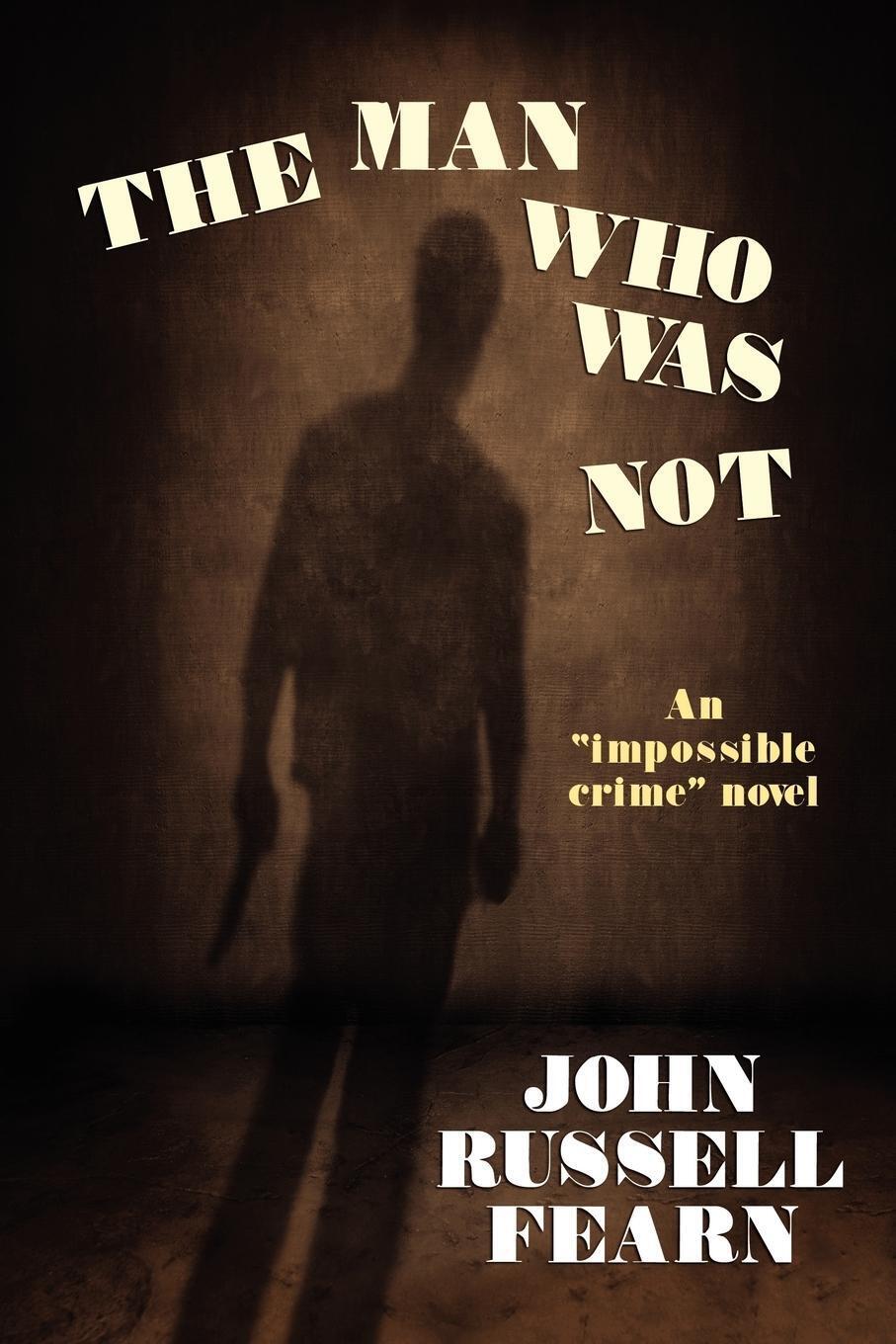 Thumbnail - The Man Who Was Not A Crime Novel John Russell Fearn Taschenbuch