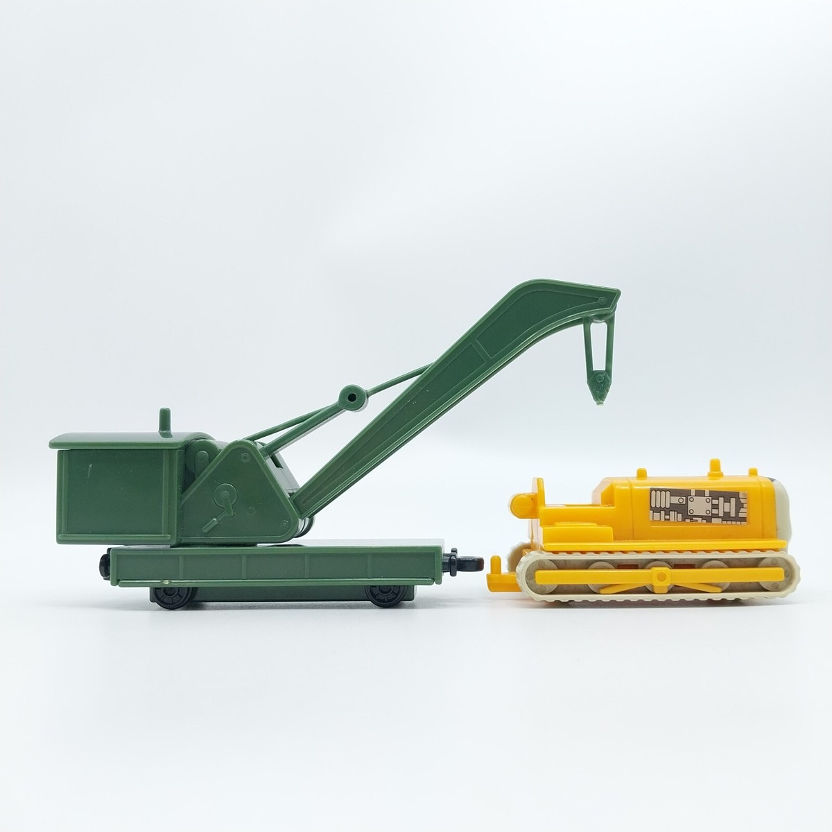 Breakdown Crane Train & Terence Thomas Nakayoshi Series Push Along