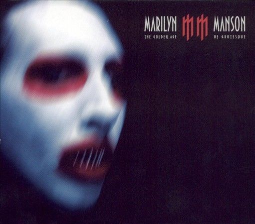 Golden Age of Grotesque [Japan Bonus Tracks] by Marilyn Manson (CD, May ...