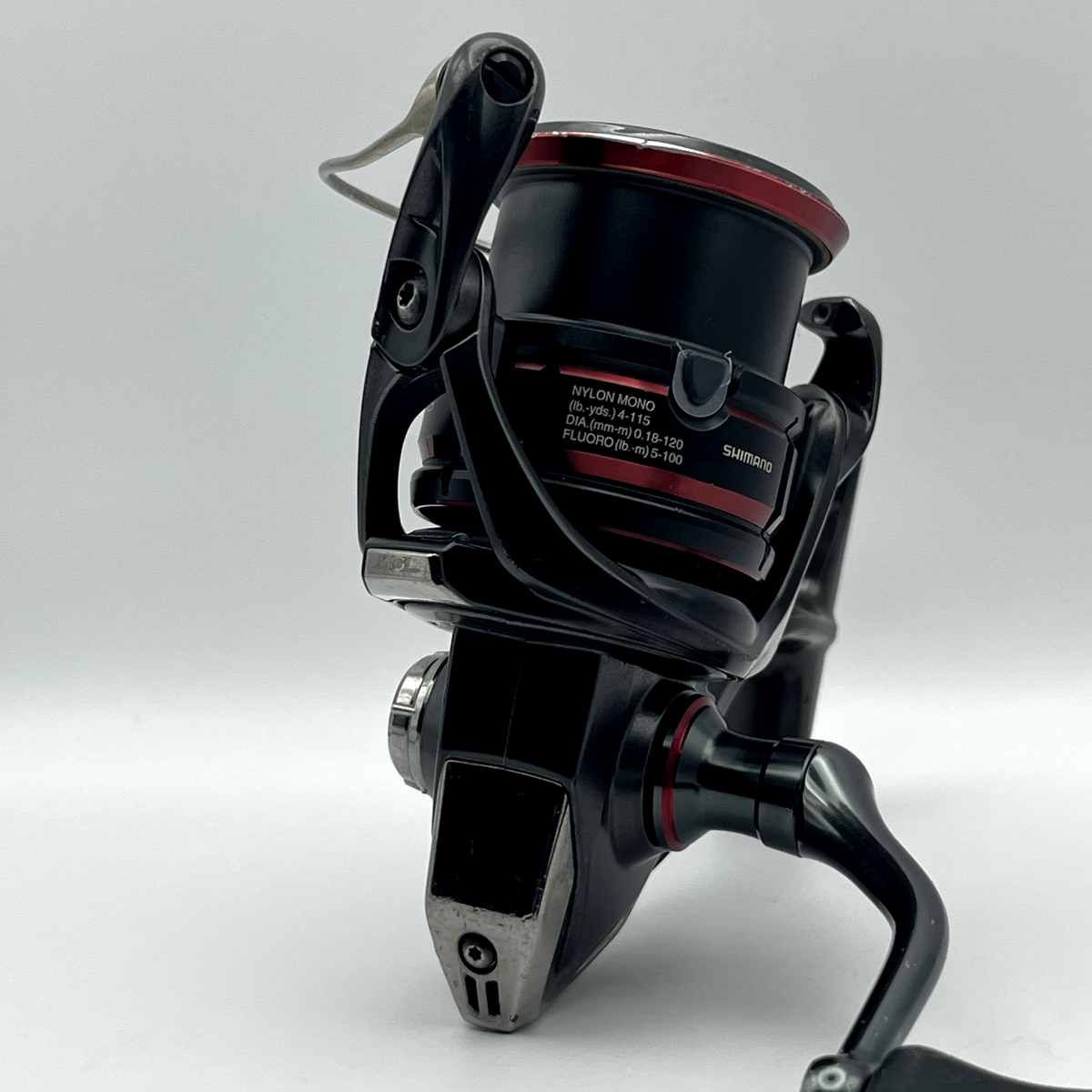 No.5 VANFORD 2500SHG