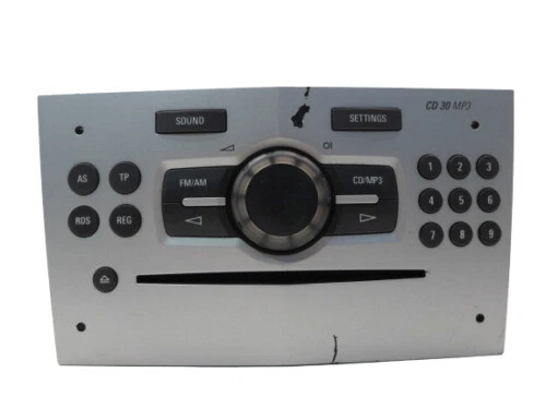 Opel Astra H AUX Autoradios