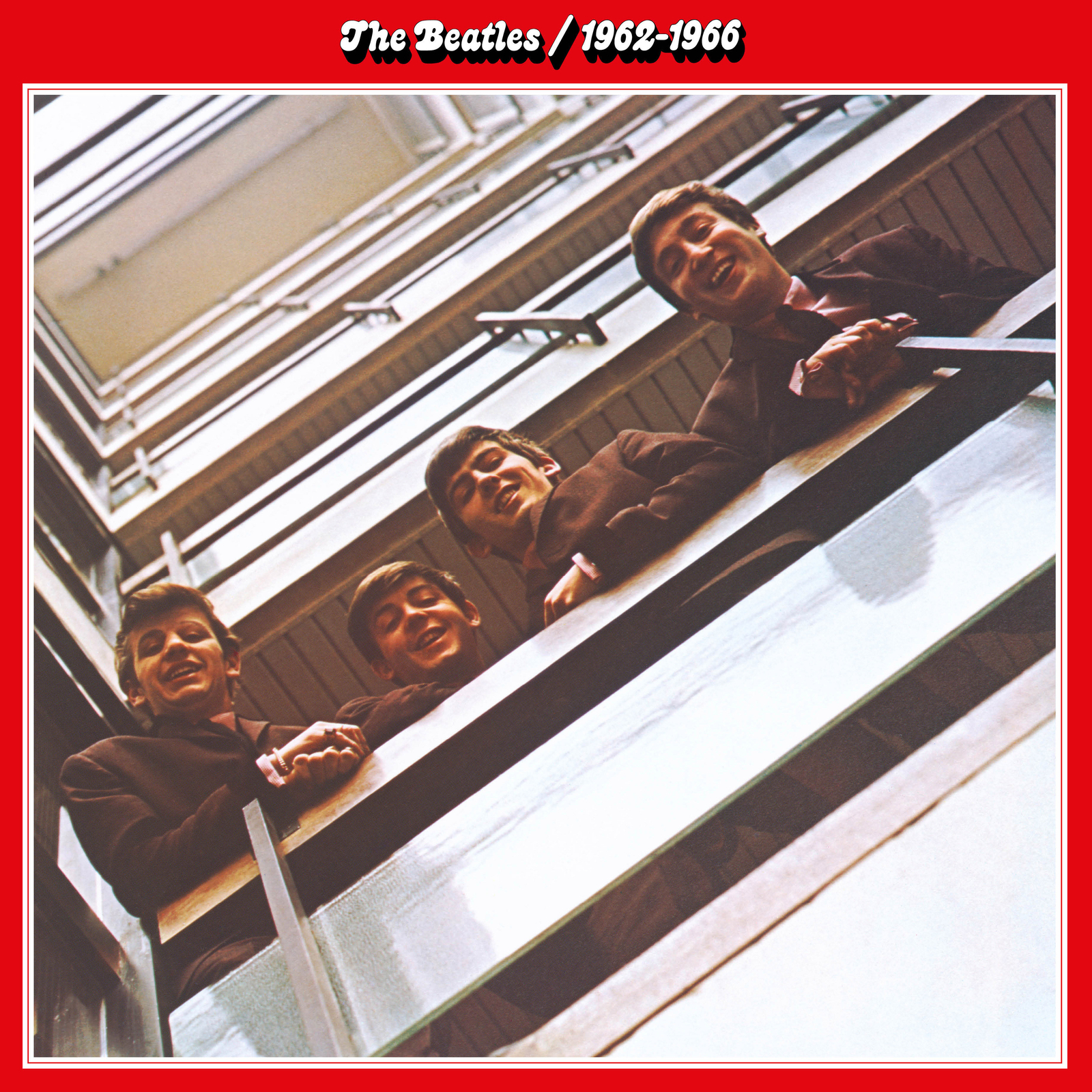 The Beatles The Beatles 1962-1966 (2023 Edition) (Vinyl LP)