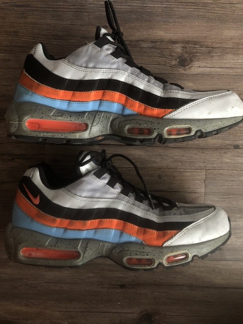 air max 95 safety orange