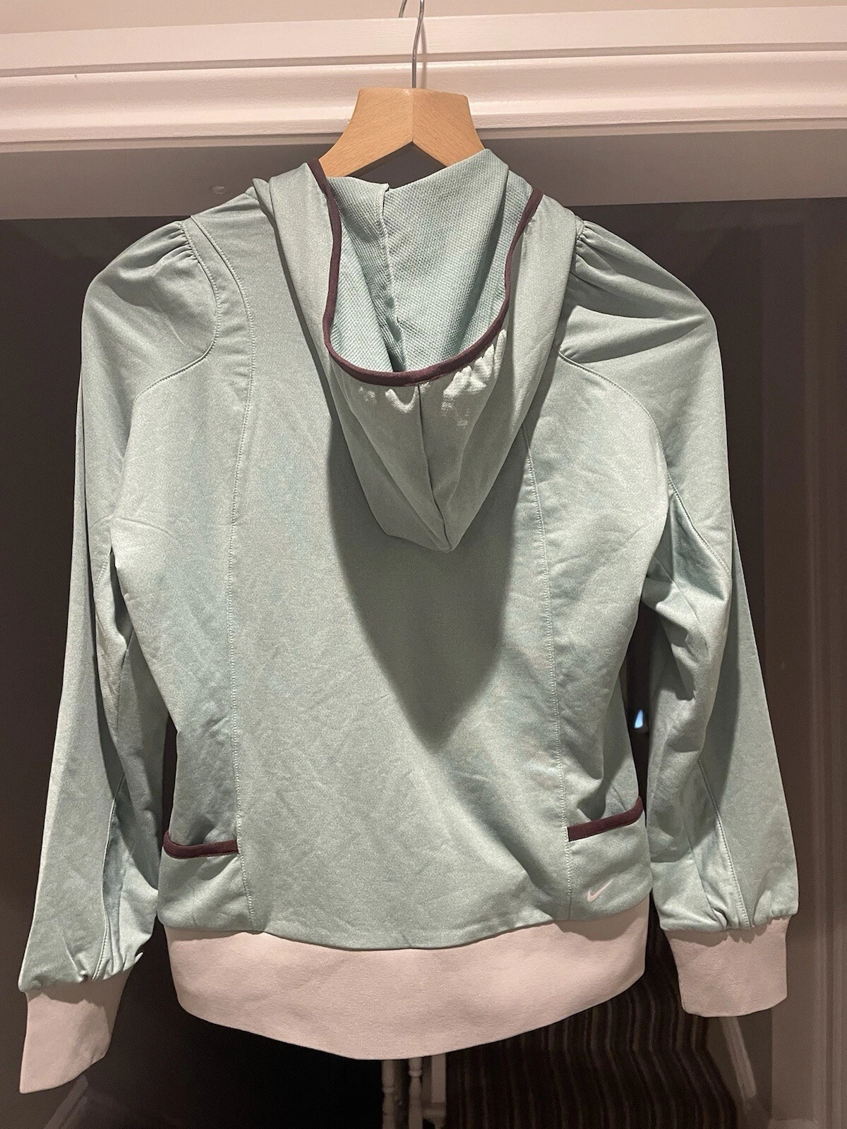 Nike x Gyakusou Undercover 2012 Giacca da corsa Felpa con cappuccio Taglia S