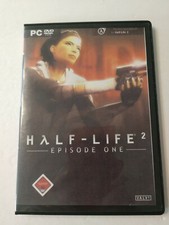 PC HALF-LIFE 2 EPISODE ONE 2006 Video Game