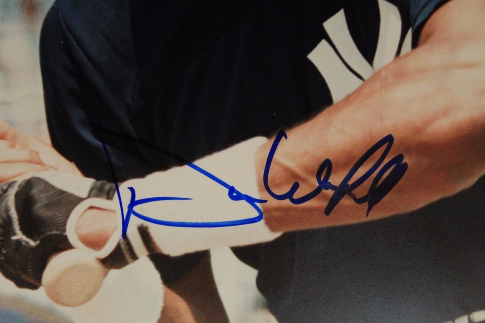 Dave Winfield New York Yankees HOF Autographed Signed 8x10 Photo JSA COA - Image 3 of 4