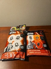 illooms LED Star Wars Light-Up Balloons 2 Packs Of 5 Balloons