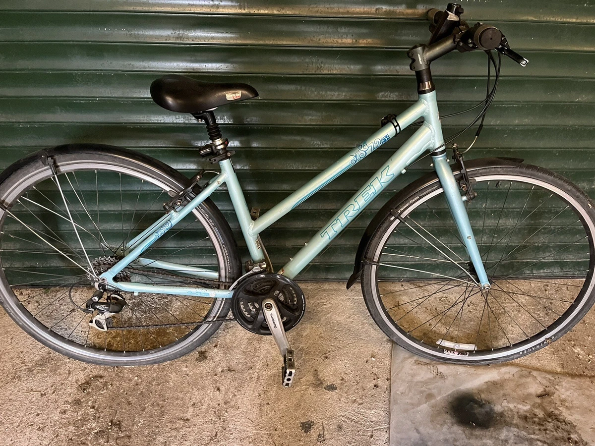 Trek hotsell fx ladies