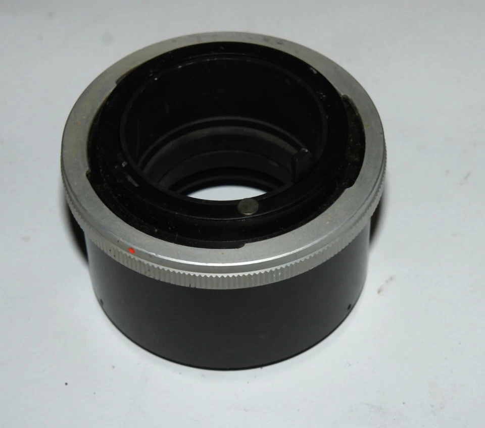 Albinar Auto Extension Tube Macro Canon FL FD Mount - Image 3 of 3