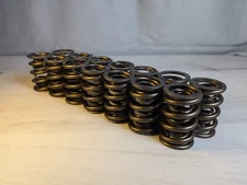 (QTY 14) Crane CAMS H-11 Tool Steel Solid Roller Dual Valve Springs #99882-16 