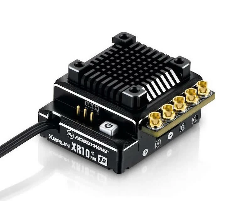 Hobbywing 30112609 Xerun XR10 Pro 1S Heavy Duty 120A Modell - Bild 2 von 3