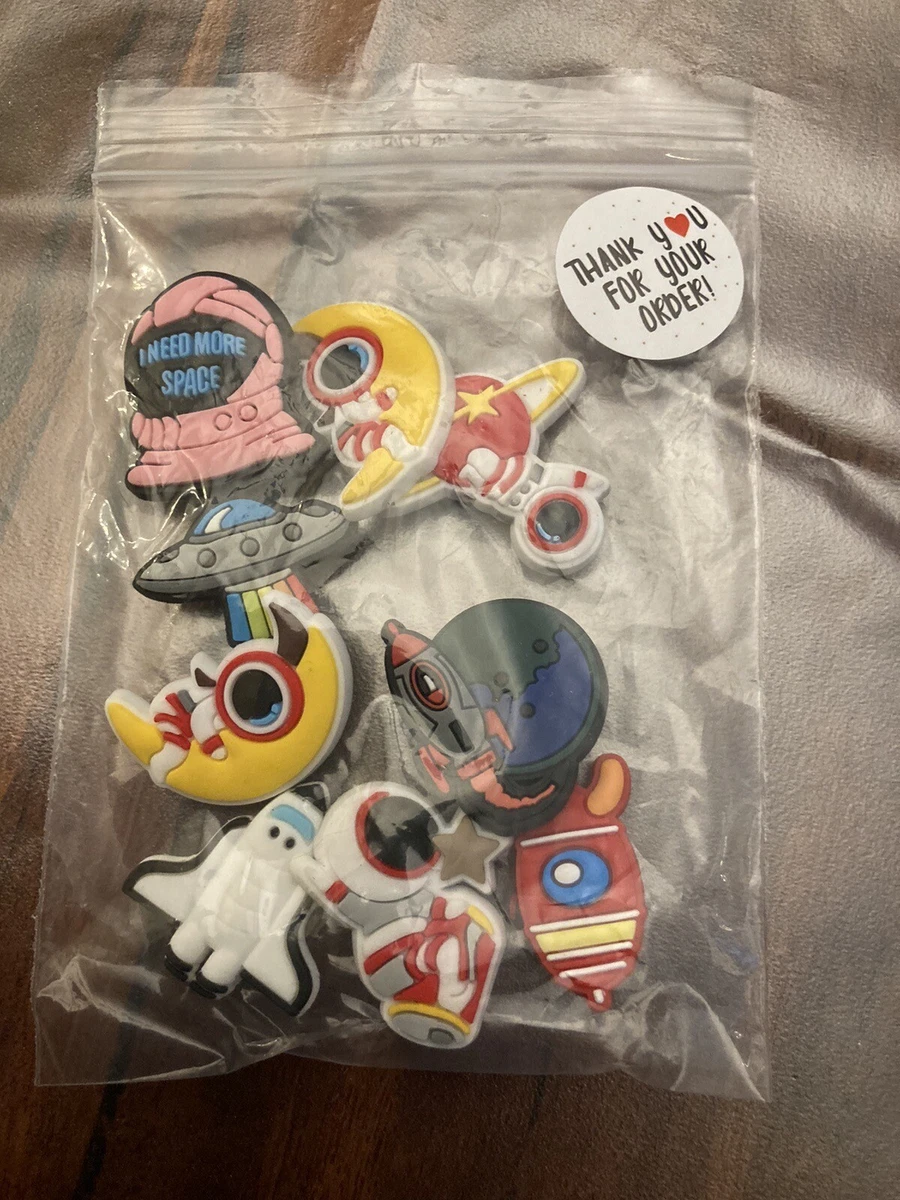 Space jibbitz sale
