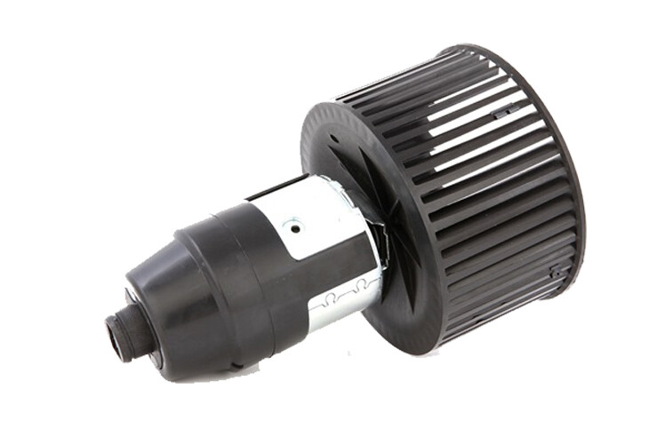 Pulseur d'air habitacle Audi 100 ventilateur chauffage 443959101 443959101A 12V