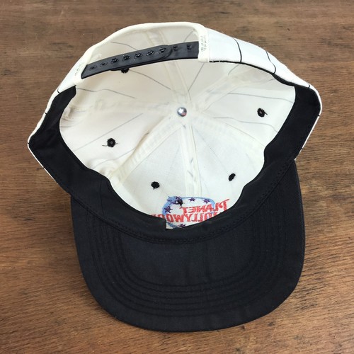 Gorra de béisbol Planet Hollywood Chicago Snapback de algodón ch47 - Imagen 6 de 7