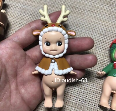 Elk Authentic Sonny Angel 2014 Christmas Series Mini Figure