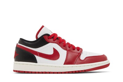 Air Jordan 1 Low Reversed Black Sneaker DC0774-160 Unisex Gr. 38,5 bis 44,5