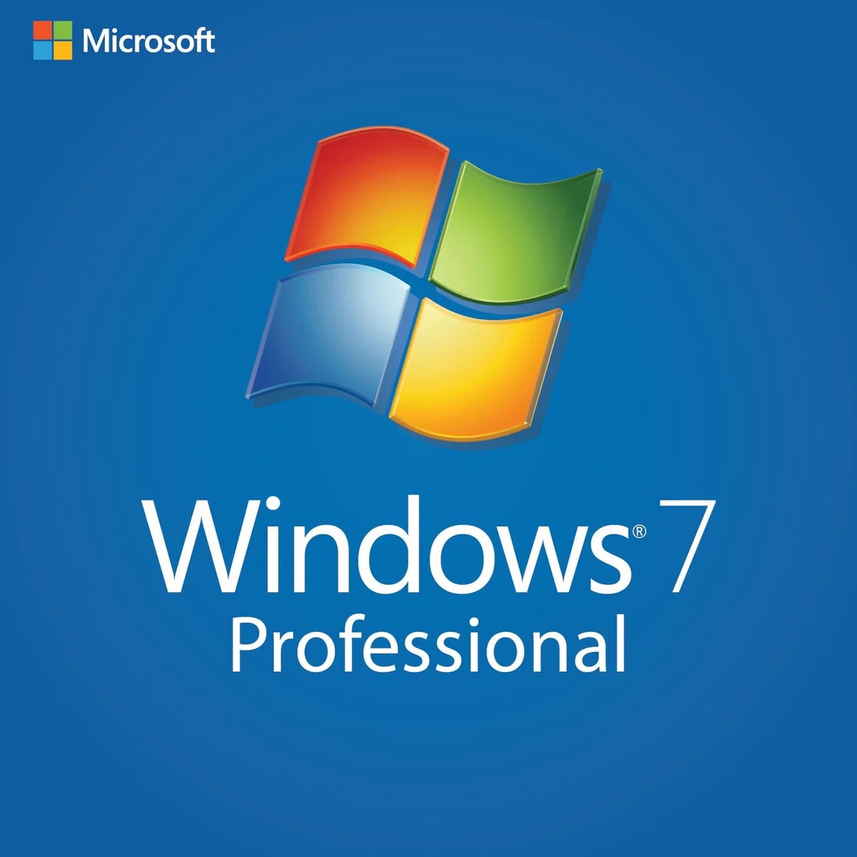Windows 7 Professional Pro 64 Bit PC NOT for Virtual Machines | eBay