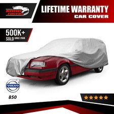 Volvo 850 Sedan 4 Layer Waterproof Car Cover 1993 1994 1995 1996 1997