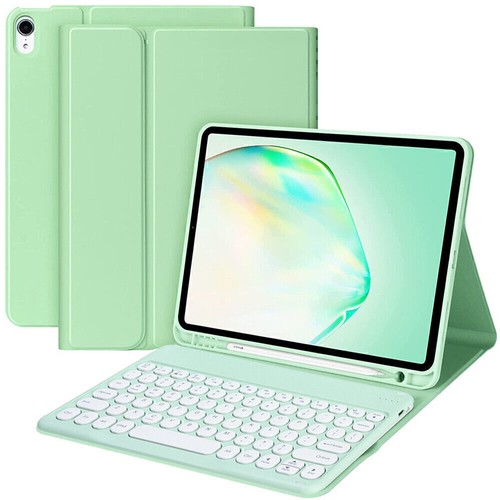 Keyboard Case Mouse For iPad 11th 11" A16 2025 10th 9th 8th Gen Air 6 5 4 Pro 11 - Picture 5 of 36