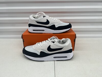 Size 14 - Nike Air Max 1 '86 OG Golf Big Bubble - White Black for