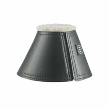 EquiFit Essential Bell Boots with Sheepswool Top