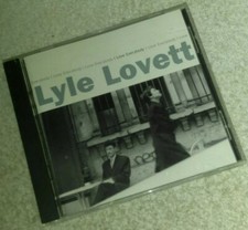 Lyle Lovett – I Love Everybody - CD 