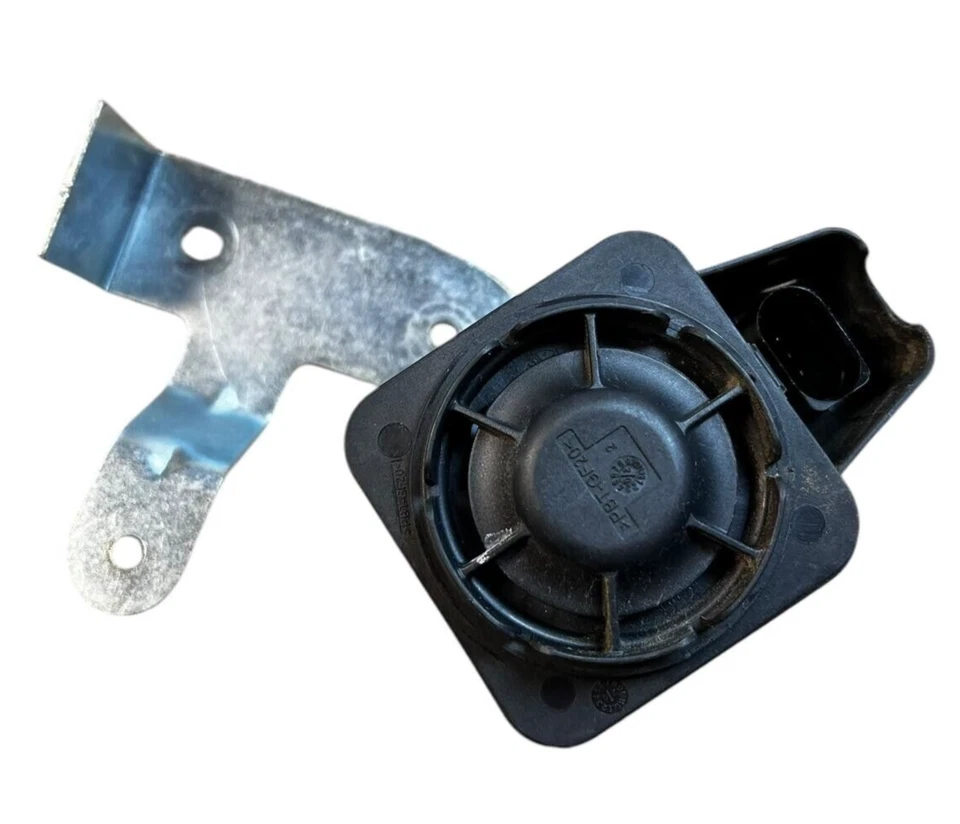 2018-2023 AUDI Q5 FRONT ANTI THEFT ALARM SIREN HORN SIGNAL & BRACKET OEM Foto 2 de 4