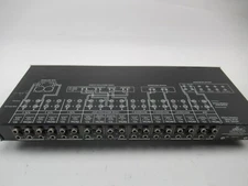 DBX 200XG Program Route Selector [00536783] Vintage Hi-Fi Unit Noise Reduction