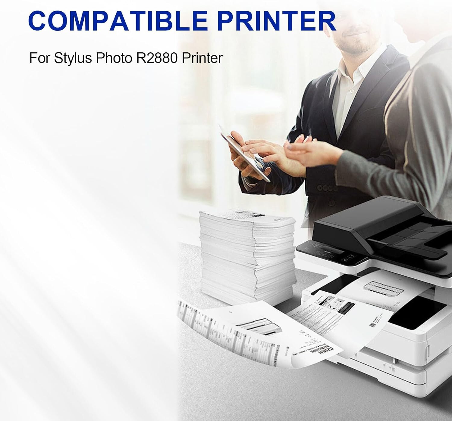 9 Pack T096 Compatible Ink Cartridge for Stylus Photo R2880 Printer | eBay