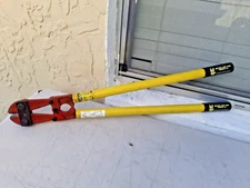 Hastings Steel wire chain links Bolt Cutter fiber glas products