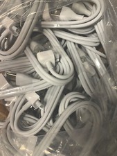 Apple MacBook Pro Air Power Adapter Charger AC Extension Cord Lot of 10 units