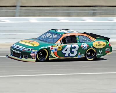 Aric Almirola #43 Eckrich Ford Fusion NASCAR 8