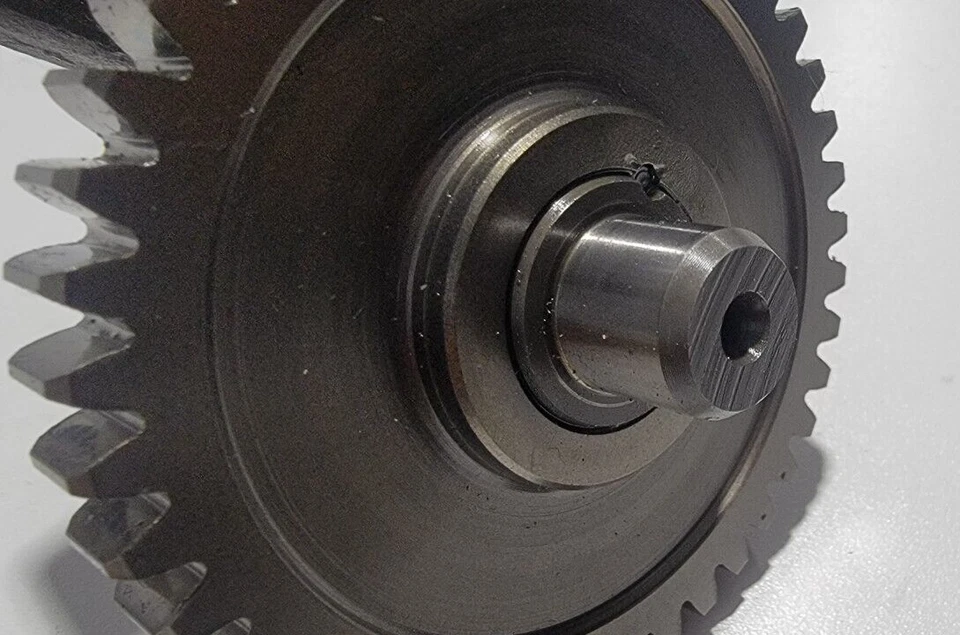 Eje equilibrador cigüeñal 41T 1995 Honda XR600R XR 600 95 XR600 Foto 4 de 4