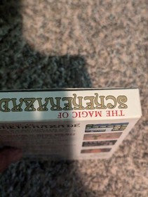 Nintendo NES Game The Magic Of Scheherazade CIB Complete, Box In Great Shape