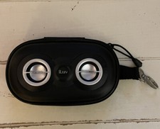 ILUV ISP 110 Portable Amplified Speaker Case untested