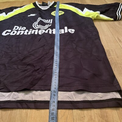 VINTAGE borussia dortmund football shirt 1995 1996 SOCCER JERSEY