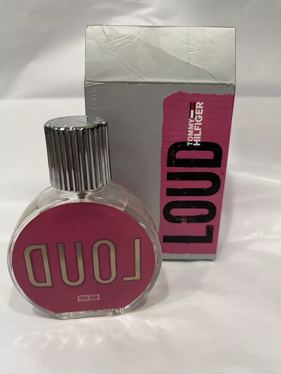 Tommy Hilfiger Loud 1.4oz Women s Eau de Toilette new in retail box