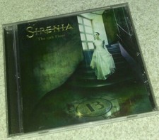 sirena The 13th Floor Bonus tracks CD Feb-2013 Nuclear Blast RARE