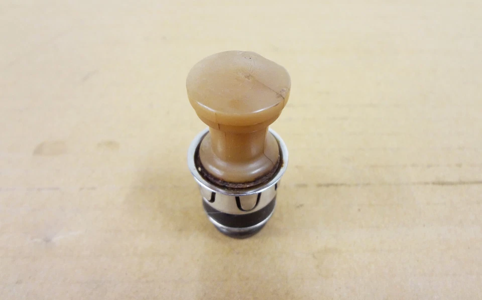 ENCHUFE ENCENDEDOR Cadillac Oldsmobile Buick Pontiac Chrysler Packard Ford Años 40 Años 50 Foto 3 de 4