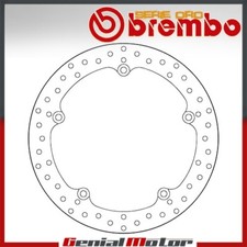 Disque de frein Honda INTEGRA