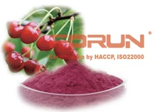 FORUN Cherry Powder - Watersolube, Premium Grade,Very Purple Colour