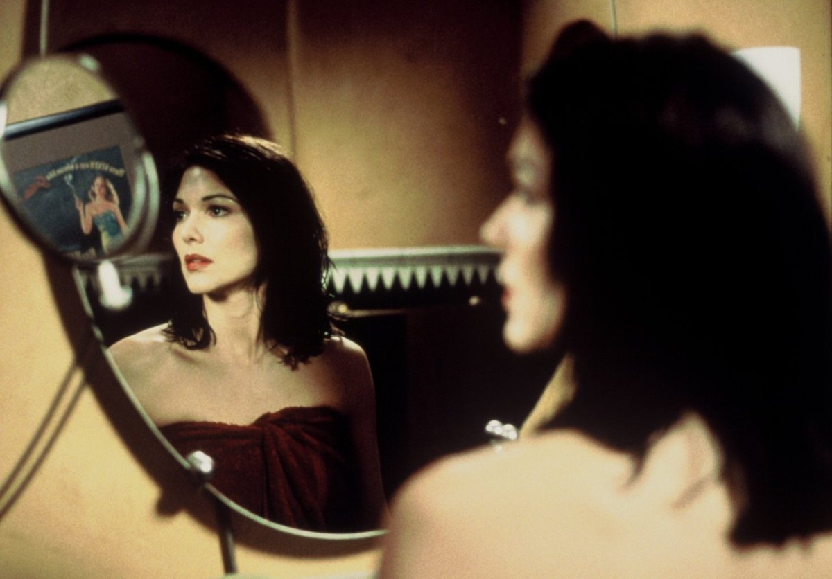 Mulholland Drive (Criterion Blu-Ray Disc, Oct-2015) 2001