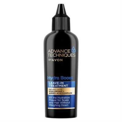 AVON Advance Techniques HYDRA BOOST Pflegekur ohne Ausspülen Neu