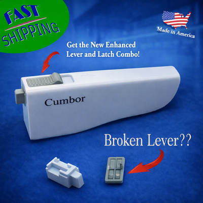 #ad #ad Replacement Lever amp; Latch for Select Cumbor Baby Gates $19.99