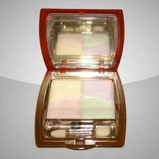 Clarins Colour Quartet for Eyes 01 Eyeshadow Quad ~ 0.28oz 8g ~ New VHTF RARE